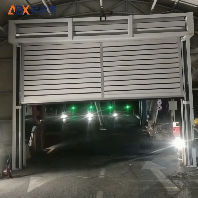 黄山市洁净室高速门